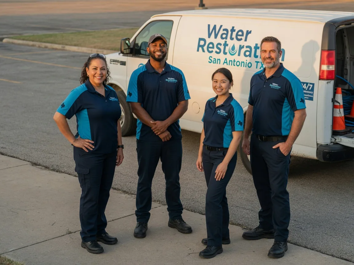 Water Damage Repair company in Cheshire, OH