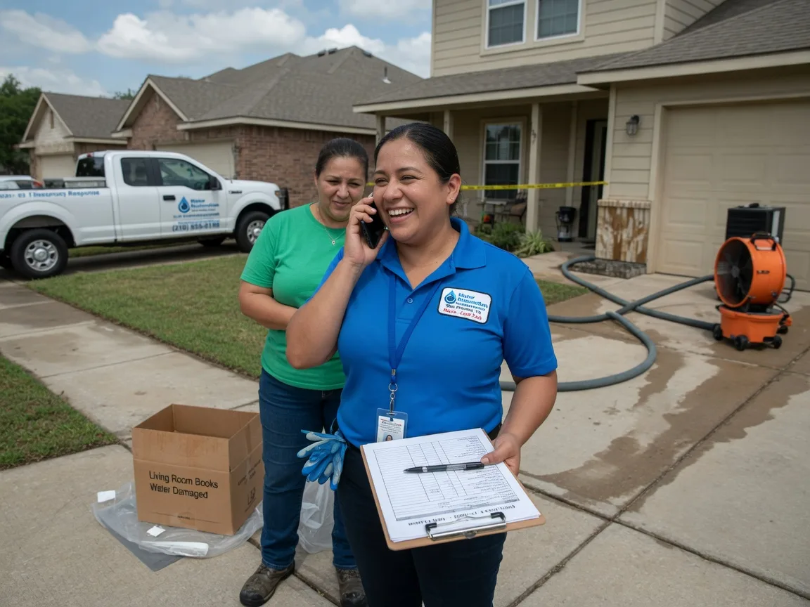 Water Damage Repair Cheshire, OH FAQs